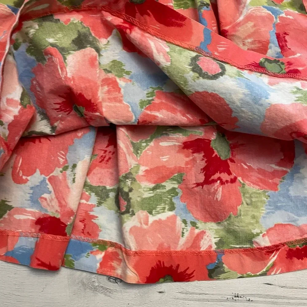 Gymboree girls‎ floral dress size 6